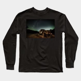 Military Ambulance Long Sleeve T-Shirt